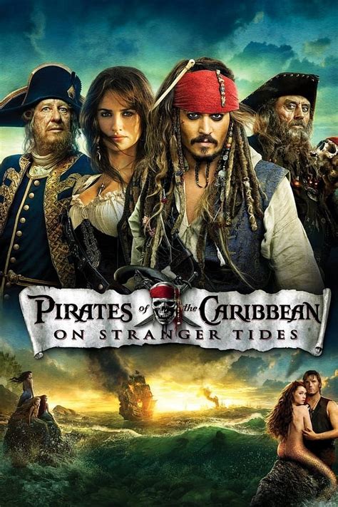 Disney. The answer is quite simple: You can and should watch the "Pirates of the Caribbean" films in the order of their release ... but you don't necessarily have to watch every one of them ...